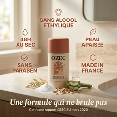 OZEC kit complet