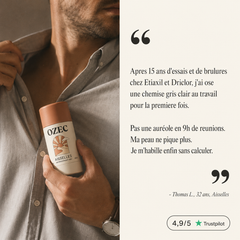 OZEC kit complet