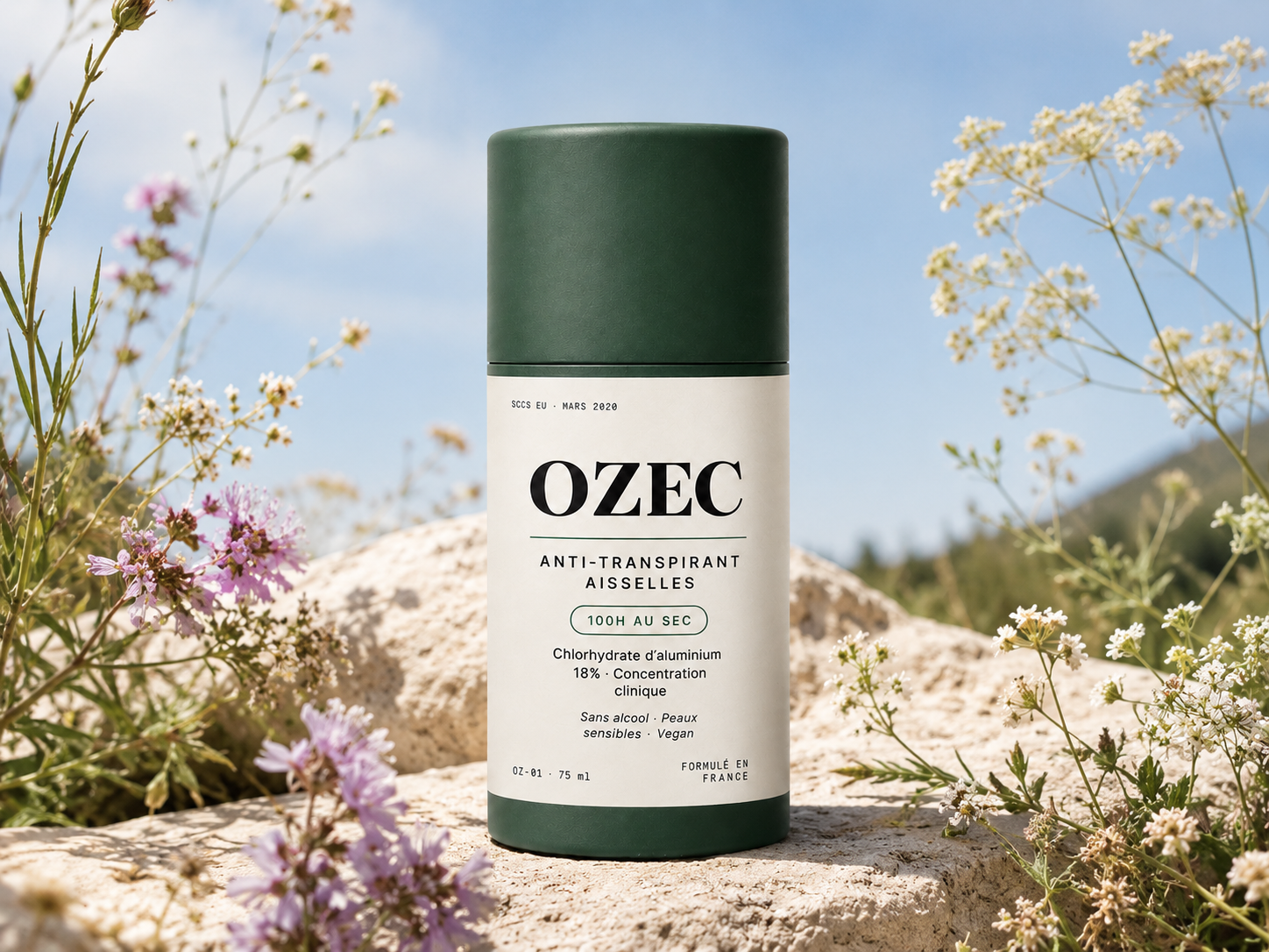 La gamme OZEC