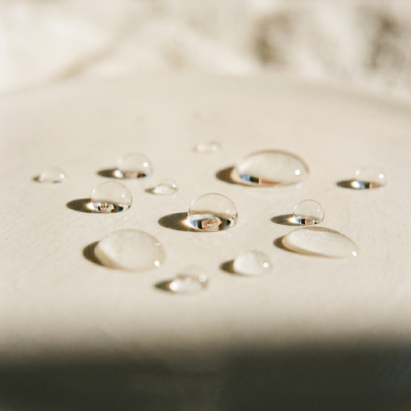 Eau purifiée