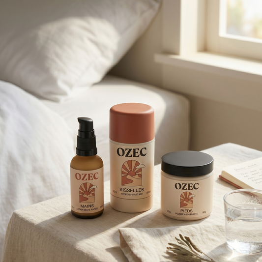 OZEC kit complet