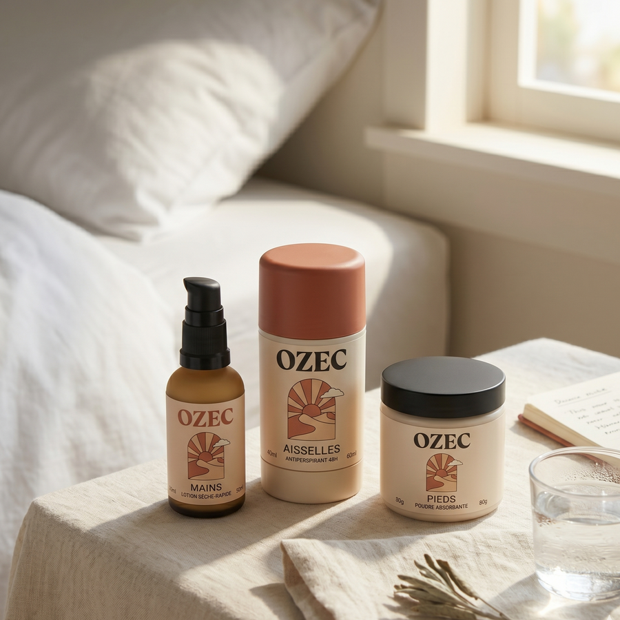 OZEC kit complet